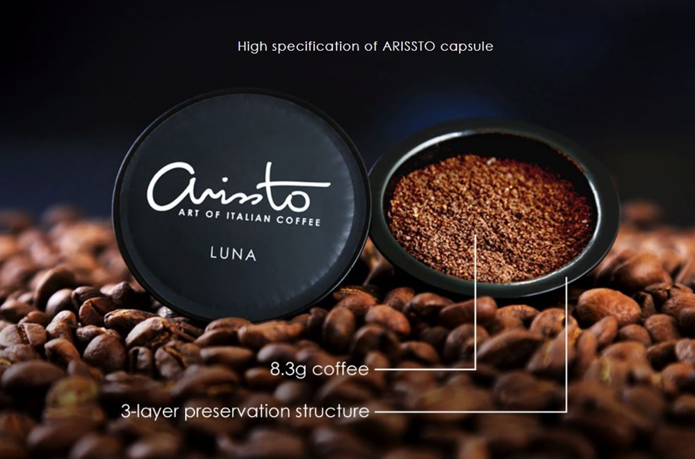 Arissto coffee, Arissto Italy, Arissto Malaysia, Rawlins Eats, Coffee Lover, Arissto Tea Presso, RM 1 Coffee Machine Plan, Rawlins GLAM 