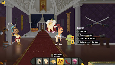 Siebenstreichs Nerdventure Game Screenshot 3
