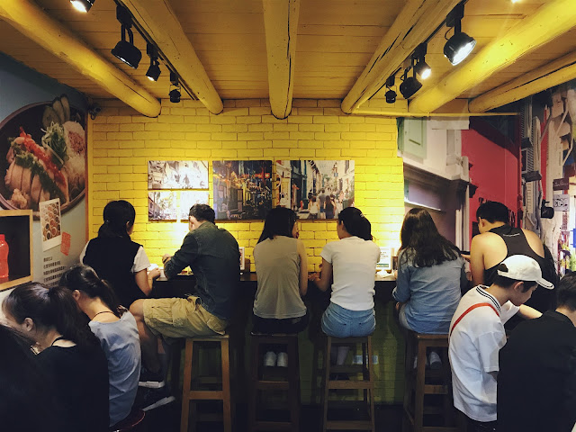 【食記】台北中山甘榜馳名海南雞飯,平價好吃的海南雞便當