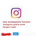 cara menambah followers atau mendapatkan folowers instagram gratis aman dengan cepat