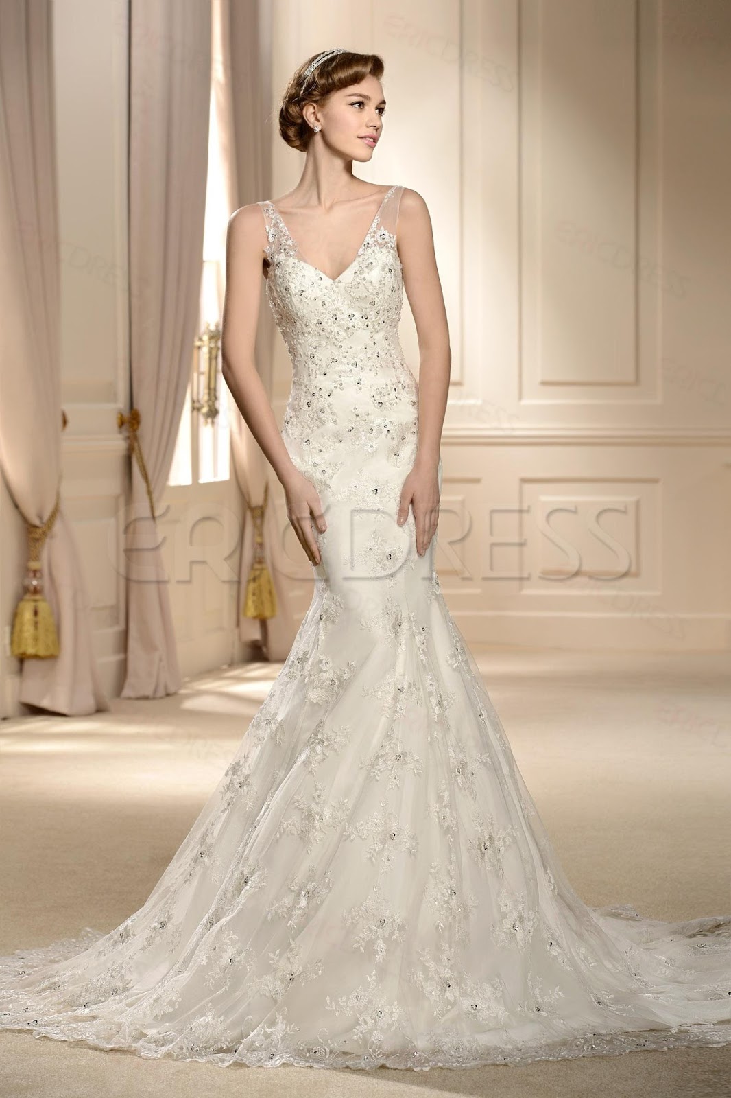 Link Camp: Wedding Dress Collection 2013 (18) Link Camp: Wedding Dress Collection 2013 (18)