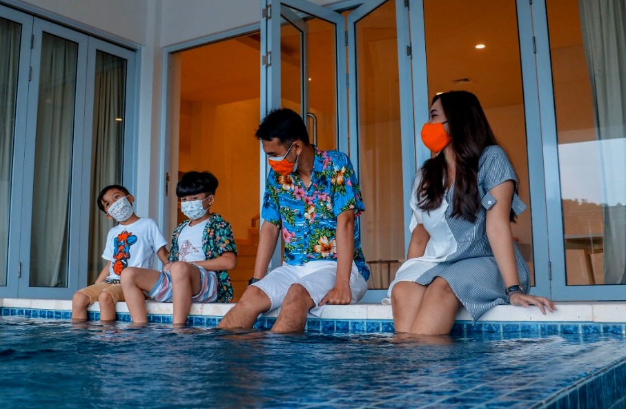 Sambut HUT RI Ke 76: Dapatkan Promo Merdeka Birthday, Menginap di Harris Resort Barelang Sambut HUT RI Ke 76: Dapatkan Promo Merdeka Birthday, Menginap di Harris Resort Barelang