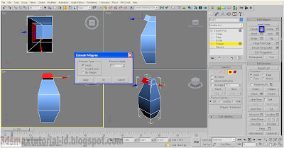 3ds max modeling tutorial