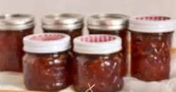 SWEET TREATS: FIG PRESERVES