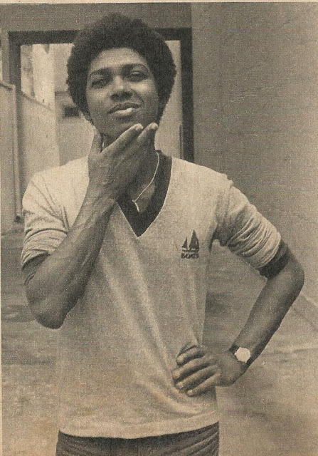 Djavan A Voz, O Violão, A Música De Djavan (1976)