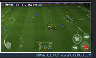 Download FIFA 14 Mod PES 21 Android Download FIFA 14 Mod PES 21 Android