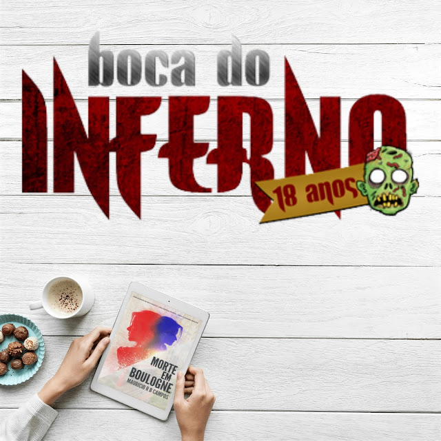 Boca do Inferno Logo