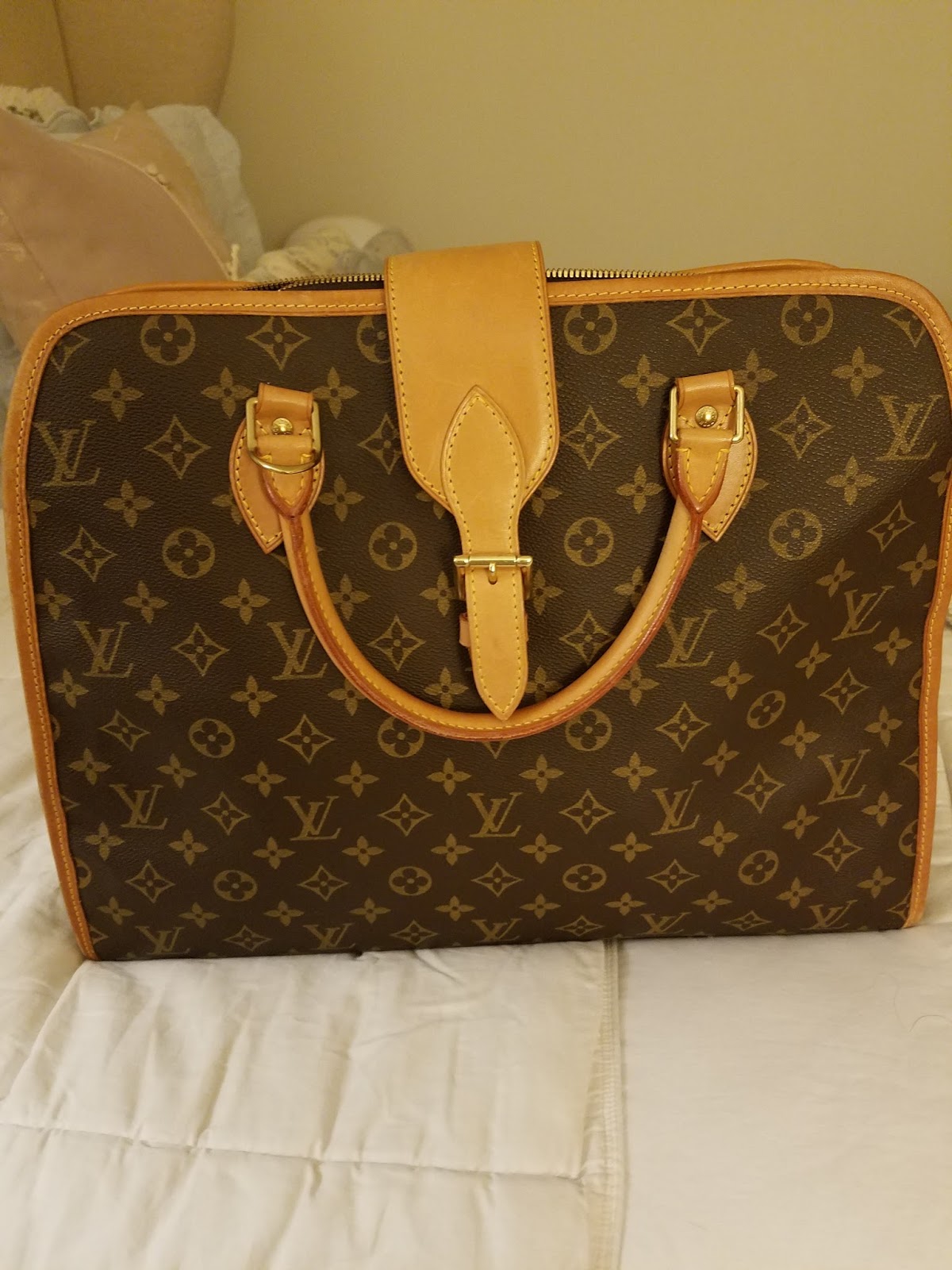 A Home for Elegance: My Louis Vuitton Collection