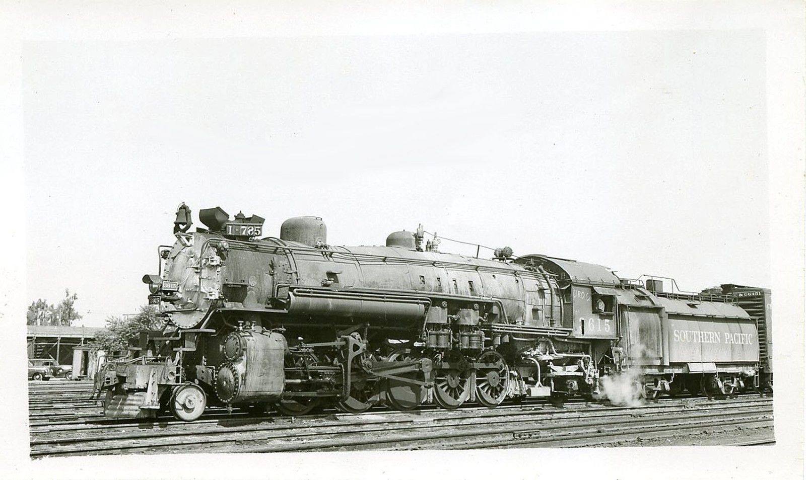 Models and Kitbashes by NightOwlModeler: Modeling SP Road Engines (Part ...