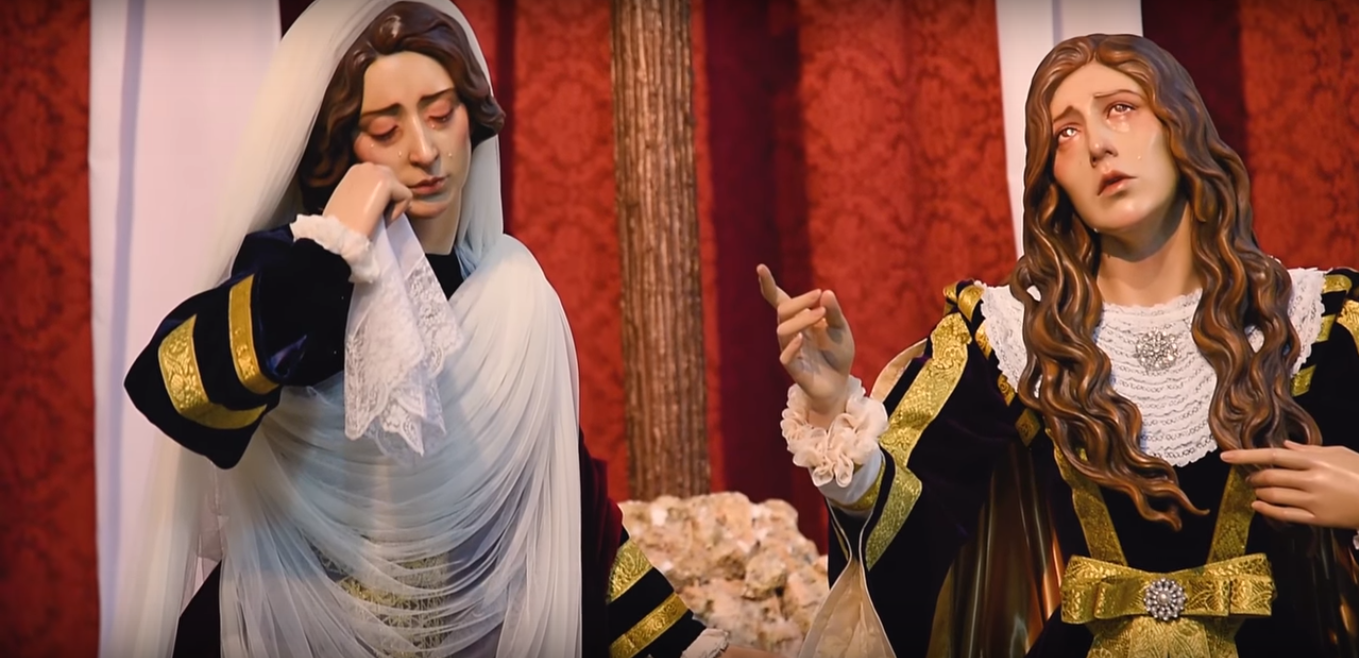 ¿Conoces quién fue María Salomé? ¿Conoces quién fue María Salomé?