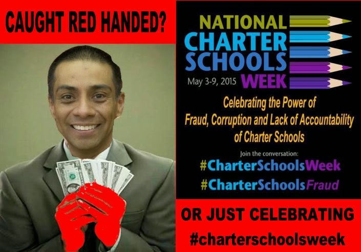 Big Education Ape: OMG: CCSA's Ref Rodriguez's PUC Lakeview Charter