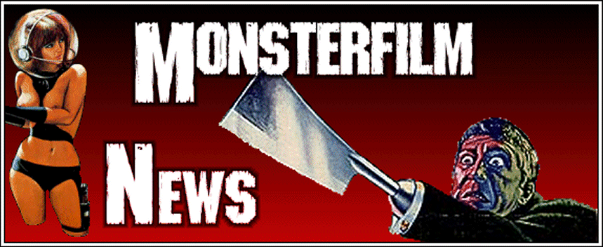 MONSTERFILM-NEWS powered by MONSTRULA.de