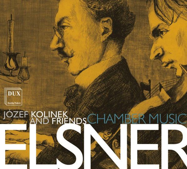 LongPlay serwis archiwum Józef Elsner Chamber Music