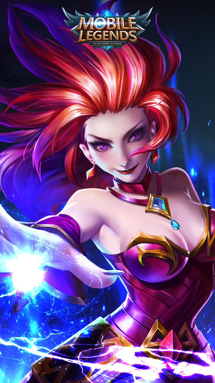 Wallpaper HD Hero Mobile Legend