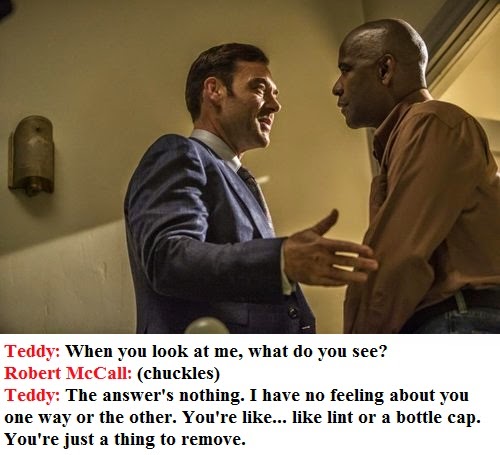 Top 10 The Equalizer Quotes