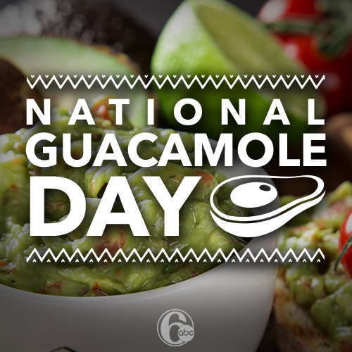 National Guacamole Day