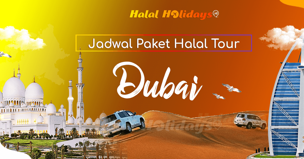 tour paket dubai