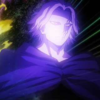 ヒロアカ アニメ | ワン・フォー・オール 4代目 四ノ森避影 Shinomori Hikage | 僕のヒーローアカデミア My Hero Academia One For all Fourth user