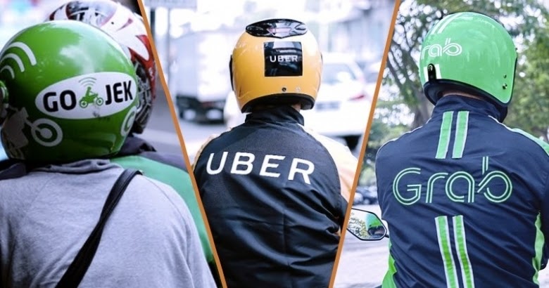 Bisnis Ojek Online: Fenomena Disruptif yang Berkembang Dinamis