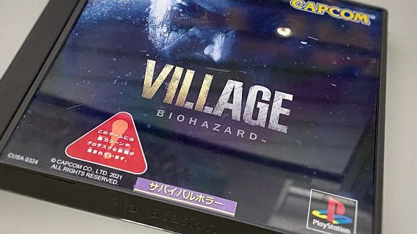 ماذا لو تم إصدار لعبة Resident Evil 8 Village على جهاز PS1 ؟ شاهد بالفيديو النتيجة من هنا