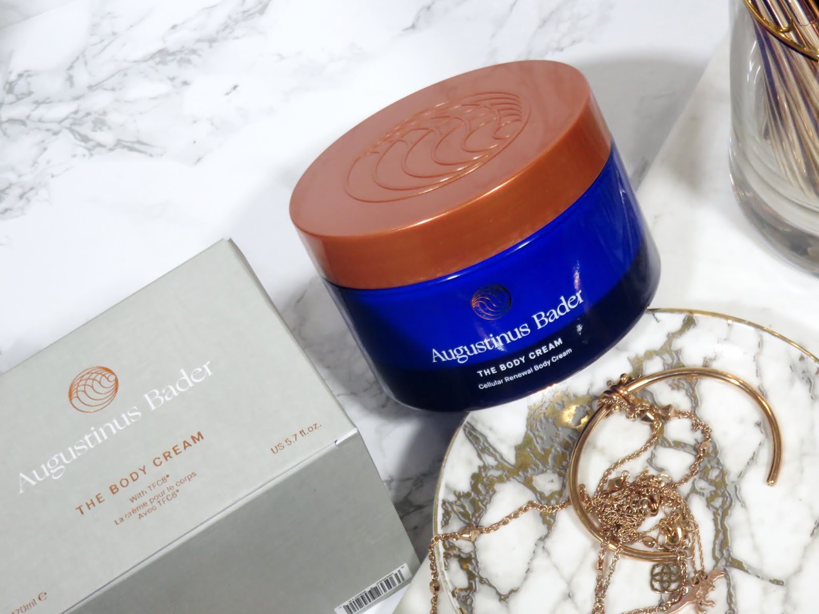  Review Augustinus Bader The Body Cream PRETTY IS MY PROFESSION