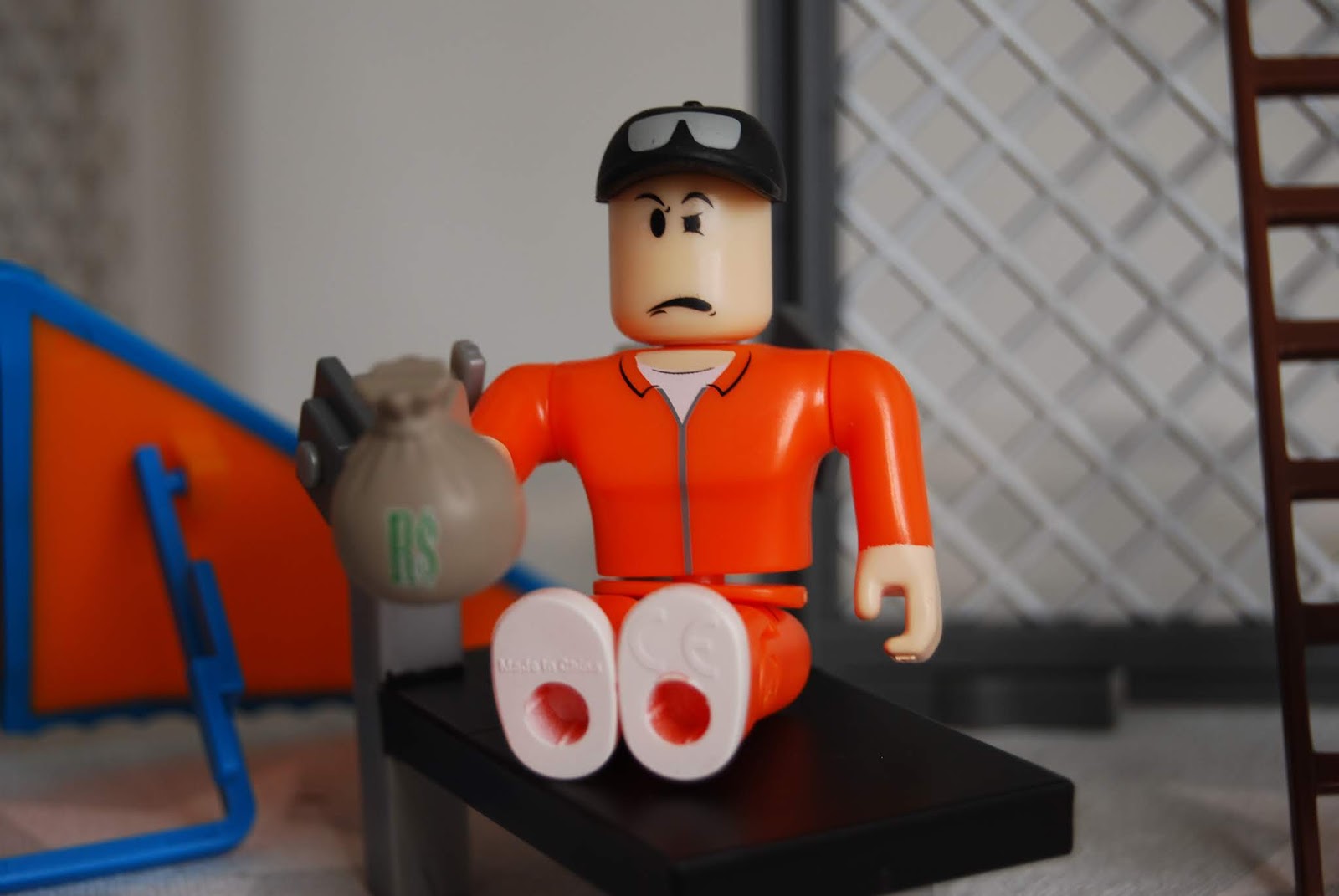 Zkevin Roblox Toy