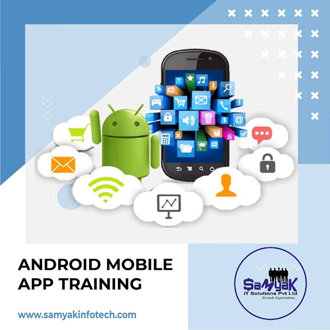 Why Android App Development is on Demand ? - Learn Android Course in Jaipur