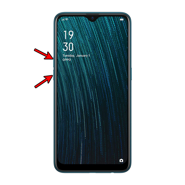 Fix! Lupa Pola Oppo A5s CPH1909 Via Mrt V3.19 Crack Oppo