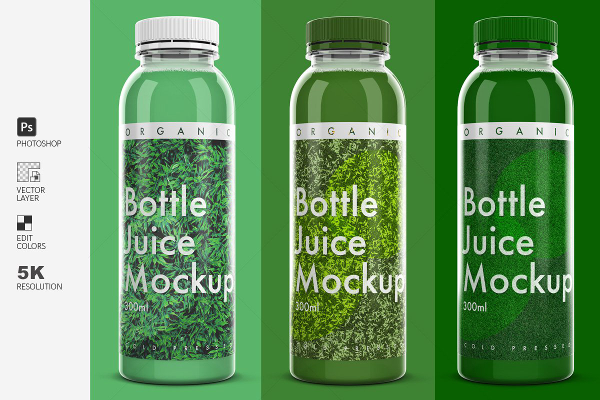 Juice Bottle Mockup 4581492 3 Juice Bottle Mockup 4581492..