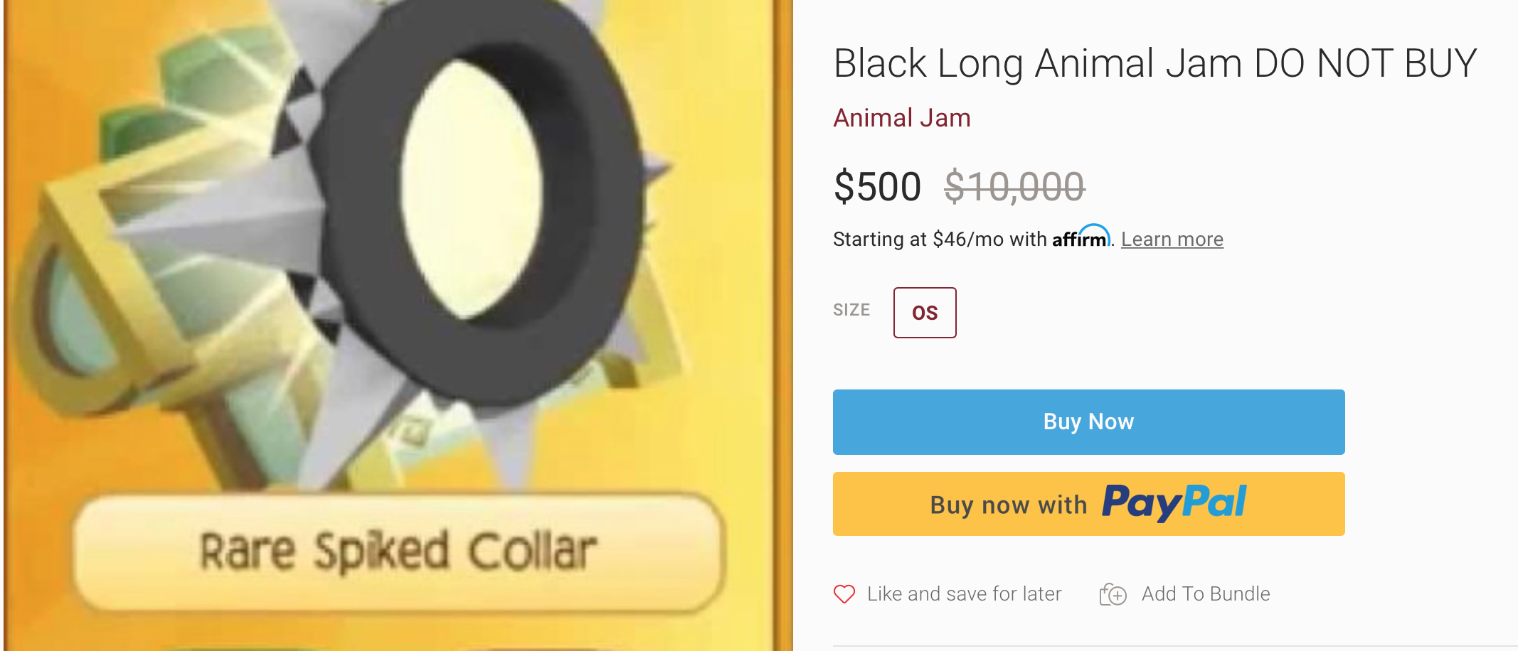 Please Don't Buy Items for Actual Money + Headdress PSA | Animal Jam Stream