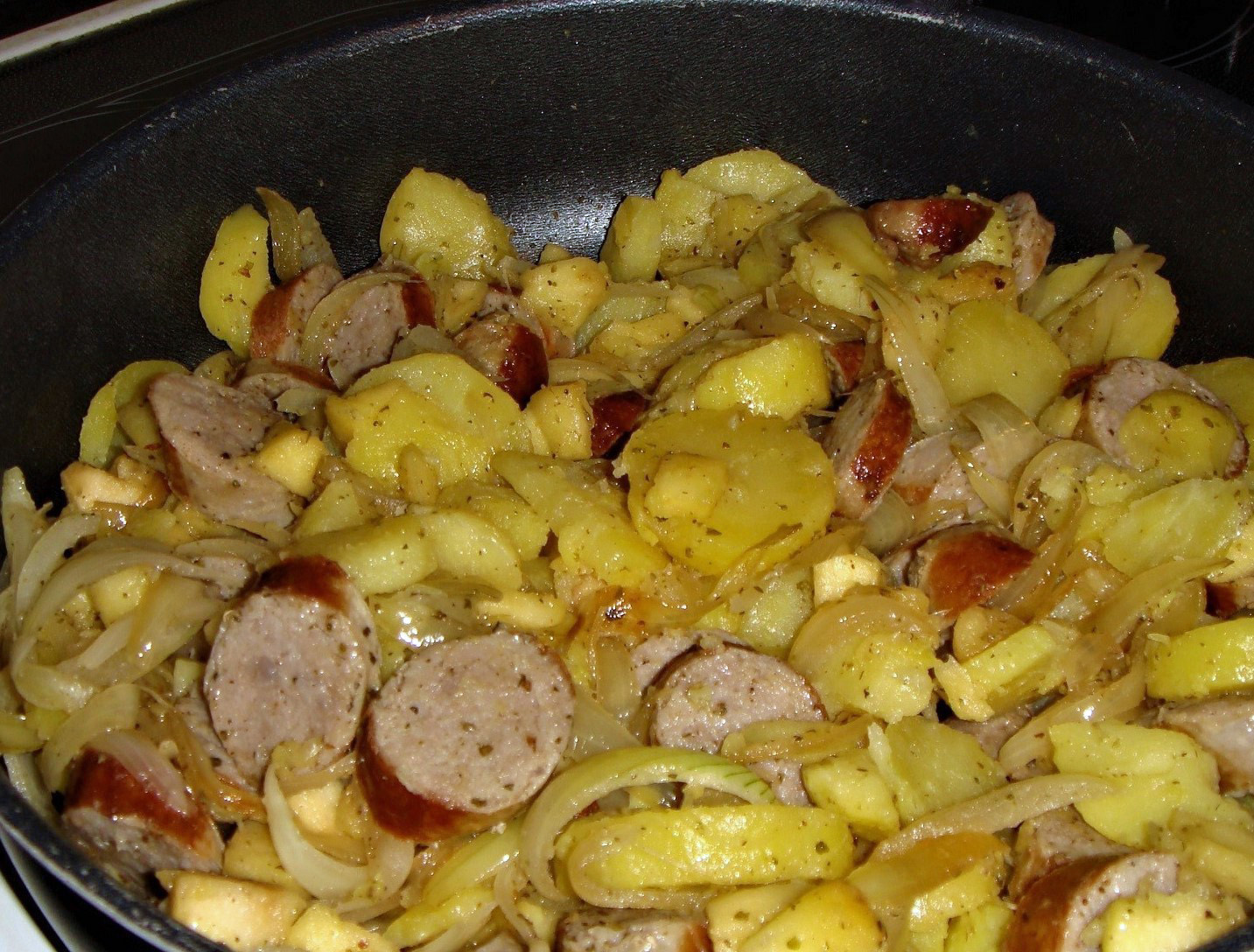 Szybko i smacznie Danie z niczego