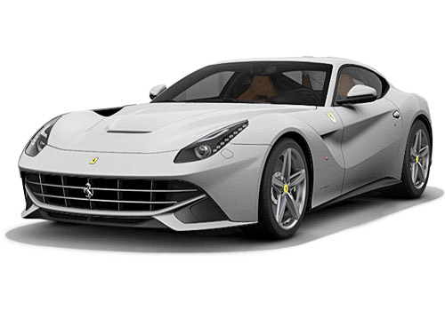 Ferrari Grigio Ingrid