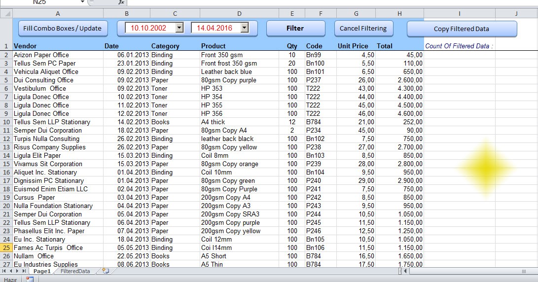 Find Data Between Two Dates In Excel VBA New Ideas For Computer & Software