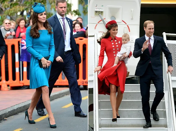 Kate Middleton Style, home to a library full of the Duchess' outfits! Kate's fashion style, including dresses, shoes and bags.