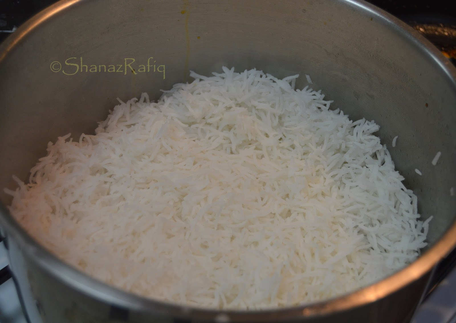 Anjass Cook: Fish Biryani | Spicy King Fish Biryani