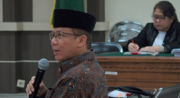 Taufik Kurniawan Kembalikan Rp 4,2 Miliar ke KPK