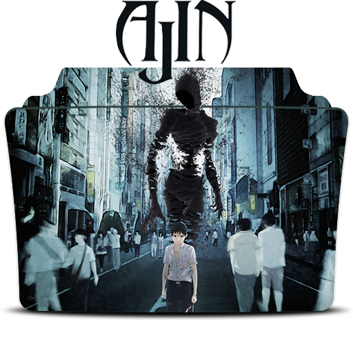 Download Ajin 2nd Season 01 Cr Desktop Wallpaper Get Wallpaper Ajin 2nd Season 01 Cr For Free