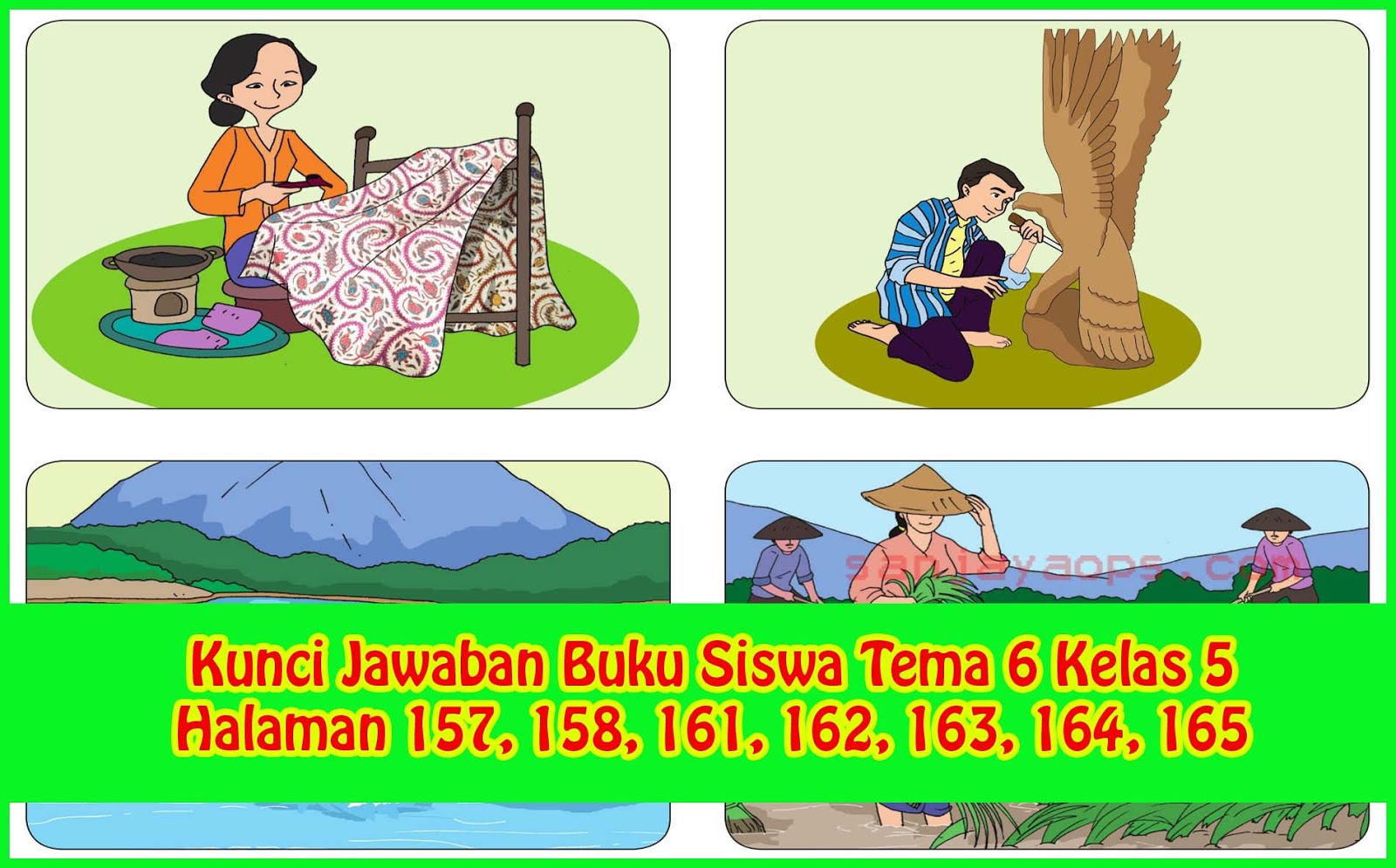 23++ Kunci jawaban bahasa sunda kelas 5 halaman 14 information