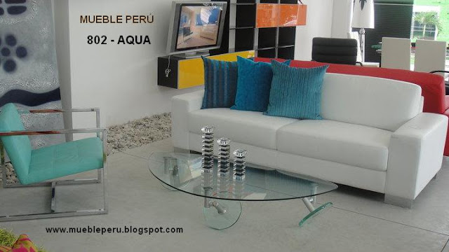 MUEBLE PERÚ - MUEBLES DE SALA: MUEBLES DE SALA 3-2-1, Elegantes Diseños