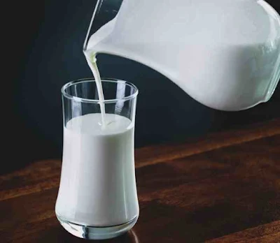 الحليب لمرضى السكر