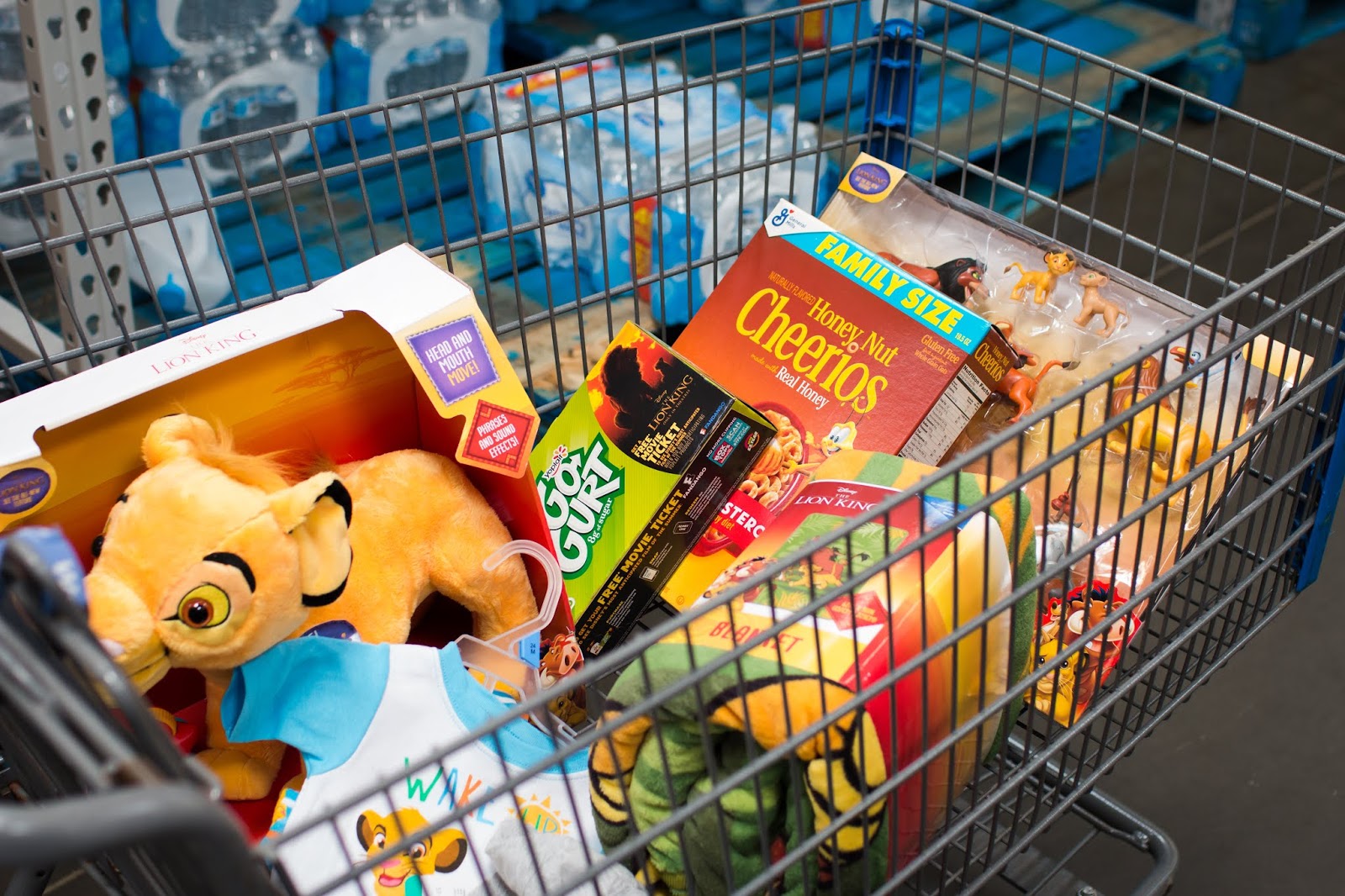 Walmart is Hosting Disney's The Lion King Events and I Couldn't Be More