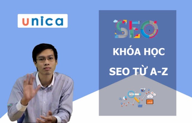 khóa học seo từ a-z