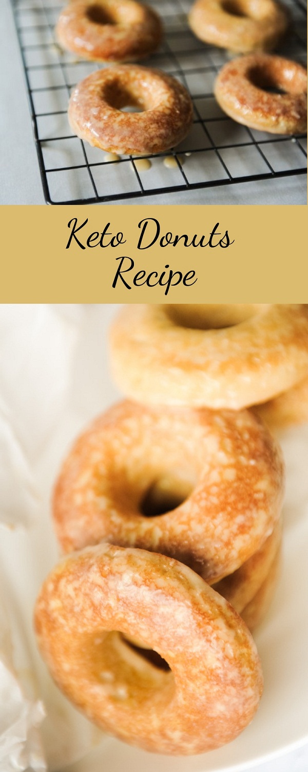 Keto Donuts Recipe Keto Donuts Recipe