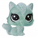 Littlest Pet Shop Series 4 Frosted Wonderland Surprise Pair Kitten Cat (#No#) Pet
