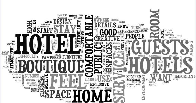 Istilah-istilah Dalam Perhotelan part 1