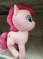 MLP Store Finds: Just Play Pinkie Pie Plush