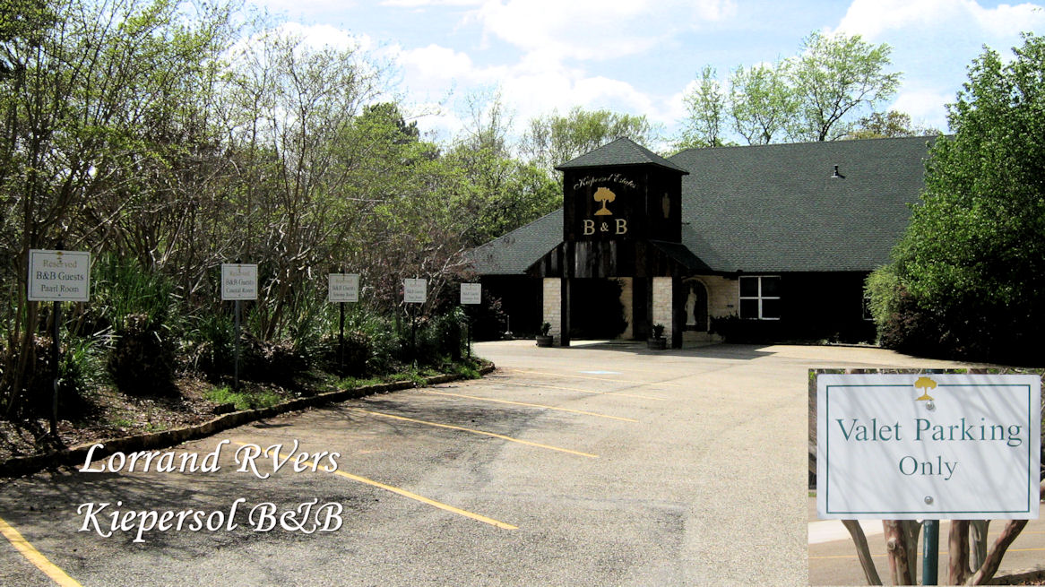 Lorrand RVers Kiepersol Enterprise INC Tyler Texas