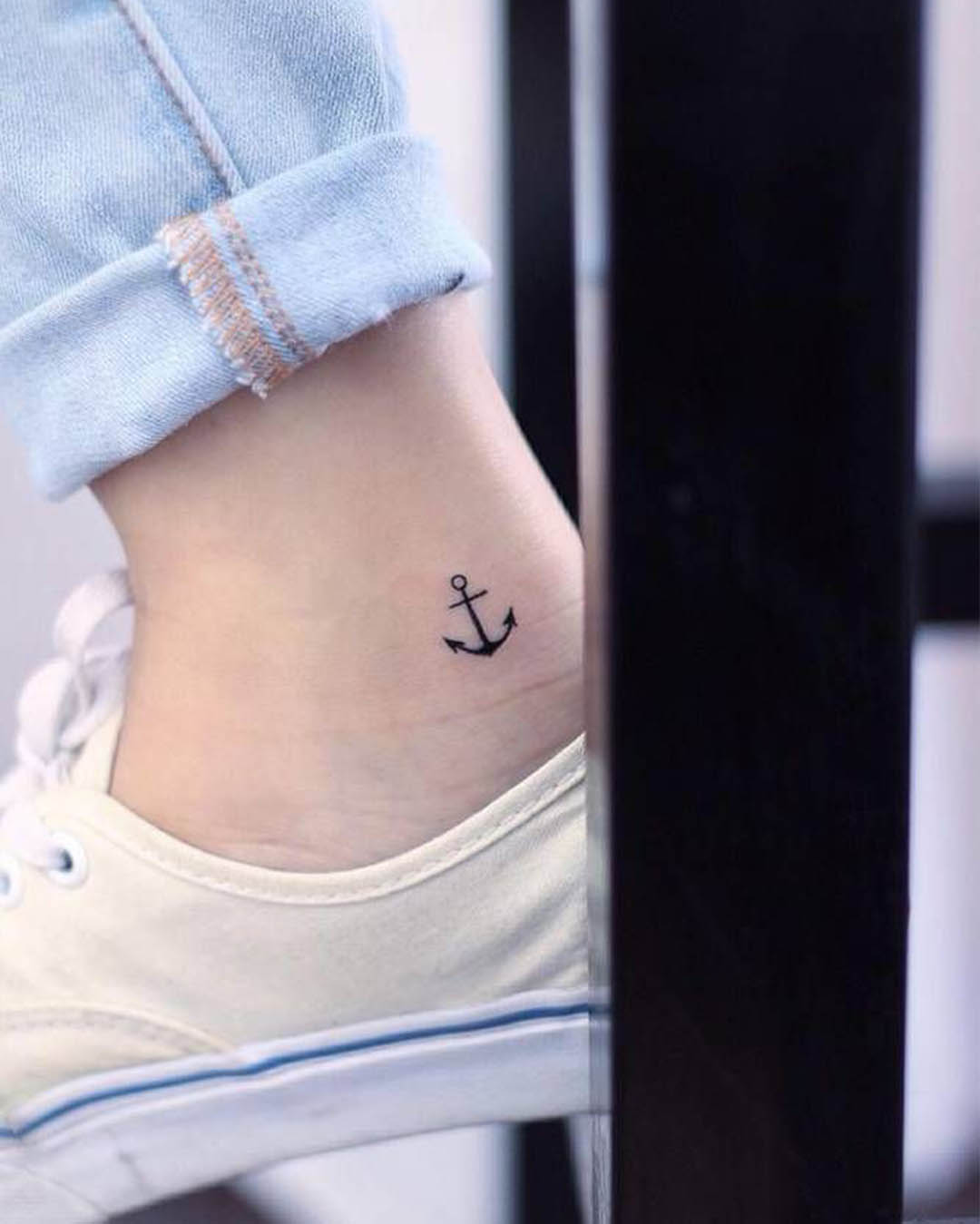 Ideas de tatuajes PEQUEÑOS para el TOBILLO - ElSexoso