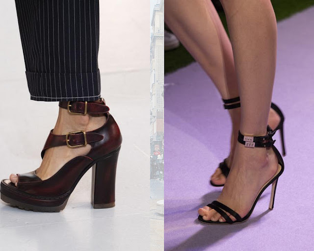 Fashionable shoes spring-summer 2020