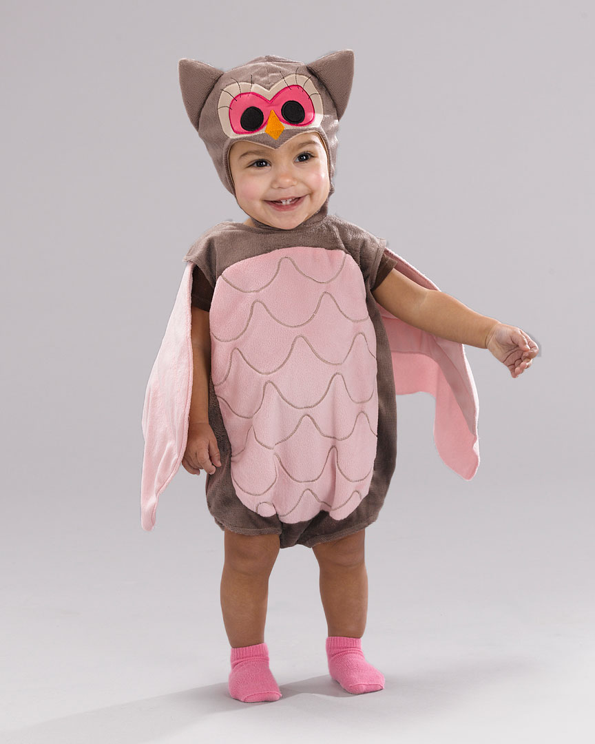 cute hoots: Infant Owl Costume from Rue La La!